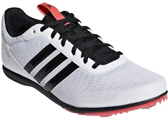 (Women) adidas Distancestar 'White Black' F36063 Lookbook (Women) adidas Distancestar 'White Black' F36063