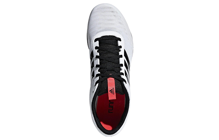 Purchase (W) adidas Distancestar ''Blanc Noir'' F36063