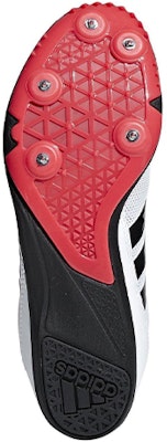 (Women) adidas Distancestar 'White Black' F36063 Details for (Women) adidas Distancestar 'White Black' F36063