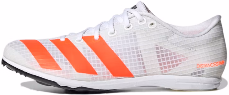 women-adidas-distancestar-spikes-coral-orange-fy-4095