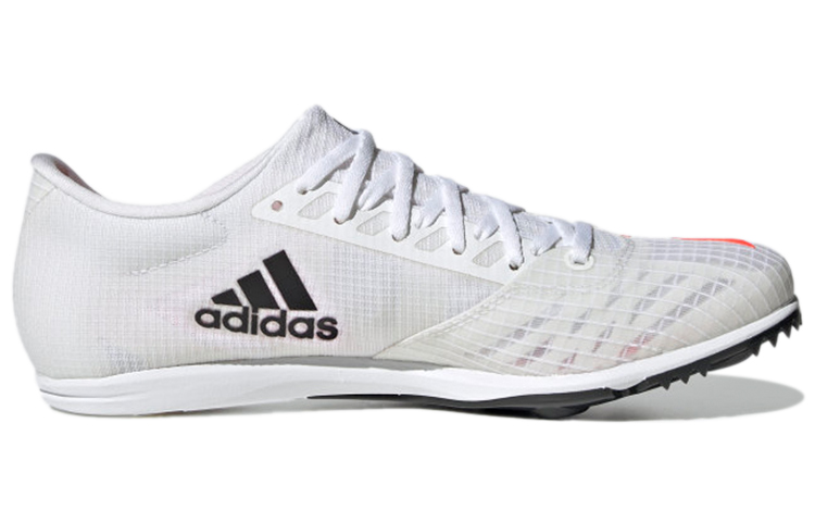Order (W) adidas Distancestar Spikes ''Arancione Corallo''. FY4095