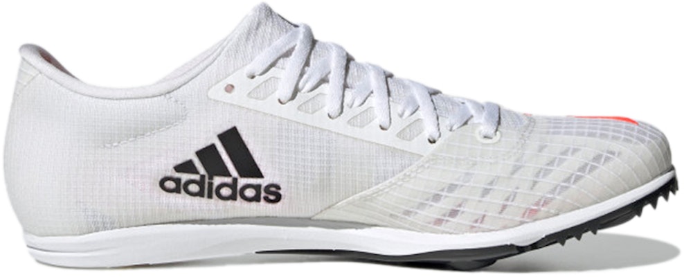 (Women) adidas Distancestar Spikes 'Coral Orange' FY4095 Order (Women) adidas Distancestar Spikes 'Coral Orange' FY4095