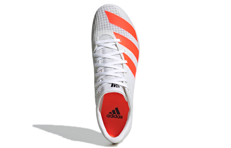 Purchase (W) adidas Distancestar Spikes ''Arancione Corallo''. FY4095