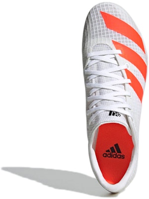 (Women) adidas Distancestar Spikes 'Coral Orange' FY4095 Purchase (Women) adidas Distancestar Spikes 'Coral Orange' FY4095