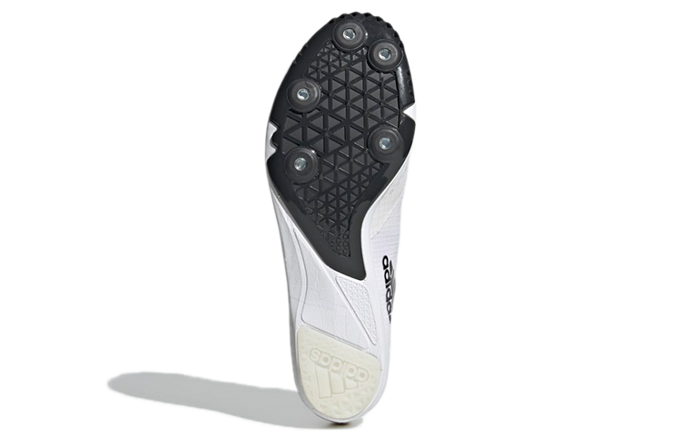 Details for (W) adidas Distancestar Spikes ''Arancione Corallo''. FY4095
