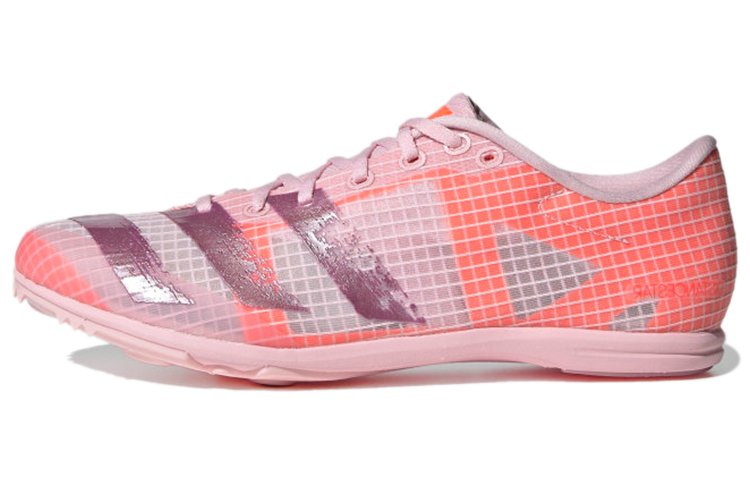 Buy (W) adidas Distancestar Spikes ''Sakura Pink'' Leichtathletikschuhe FY1227