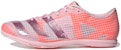 (W) adidas Distancestar Spikes 'Sakura Pink' - Paku Lari adidas Warna Sakura Pink FY1227
