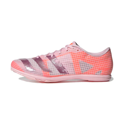 (W) adidas Distancestar Spikes 'Sakura Pink'