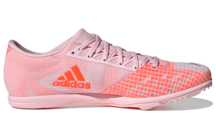 Order (W) adidas Distancestar Spikes ''Sakura Pink'' Leichtathletikschuhe FY1227