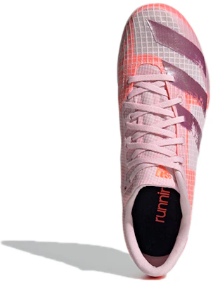 (W) adidas Distancestar Spikes ''Sakura Pink'' Leichtathletikschuhe FY1227 Purchase (W) adidas Distancestar Spikes ''Sakura Pink'' Leichtathletikschuhe FY1227