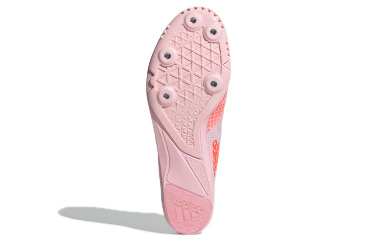 Details for (W) adidas Distancestar Spikes ''Sakura Pink'' Leichtathletikschuhe FY1227
