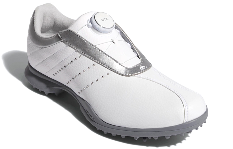 Lookbook (W) 아디다스 드라이버 보아 2.0 '화이트 실버' BD7154