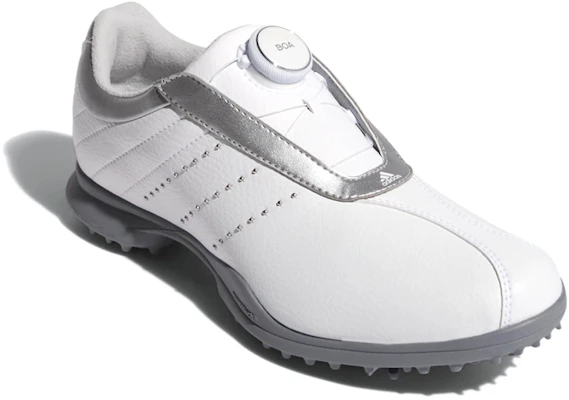 (W) adidas Driver Boa 2.0 ''Wit Zilver'' BD7154 Lookbook (W) adidas Driver Boa 2.0 ''Wit Zilver'' BD7154