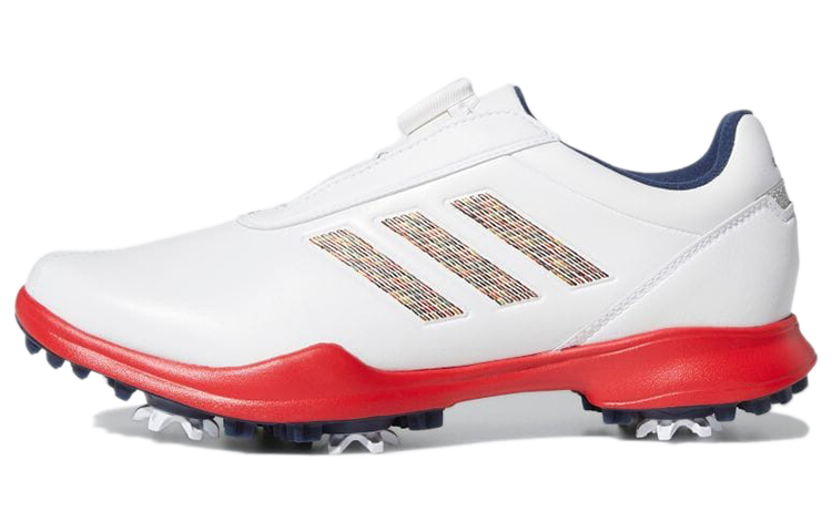 (Women) adidas Driver Boa 3 Golf 'White Red' EE9350