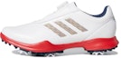 Buy (W) アディダス ドライバー ボア 3 ゴルフ (白/赤) EE9350