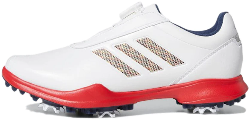 (W) adidas Driver Boa 3 Golf ''Blanc Rouge'' EE9350 Buy (W) adidas Driver Boa 3 Golf ''Blanc Rouge'' EE9350