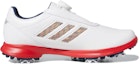 Order (W) アディダス ドライバー ボア 3 ゴルフ (白/赤) EE9350