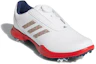 Lookbook (W) adidas Driver Boa 3 Golf ''Blanc Rouge'' EE9350
