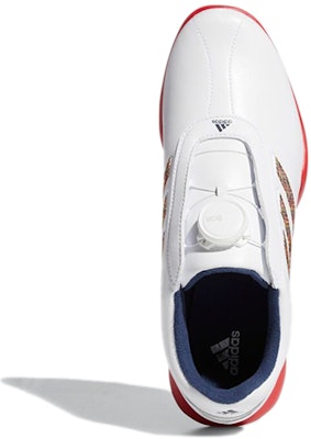 (W) アディダス ドライバー ボア 3 ゴルフ (白/赤) EE9350 Purchase (W) アディダス ドライバー ボア 3 ゴルフ (白/赤) EE9350