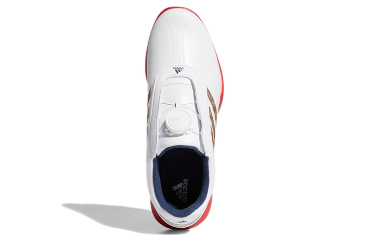 Purchase (W) adidas Driver Boa 3 Golf ''Blanc Rouge'' EE9350
