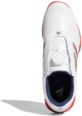 (W) adidas Driver Boa 3 Golf ''Blanc Rouge'' EE9350 Purchase (W) adidas Driver Boa 3 Golf ''Blanc Rouge'' EE9350