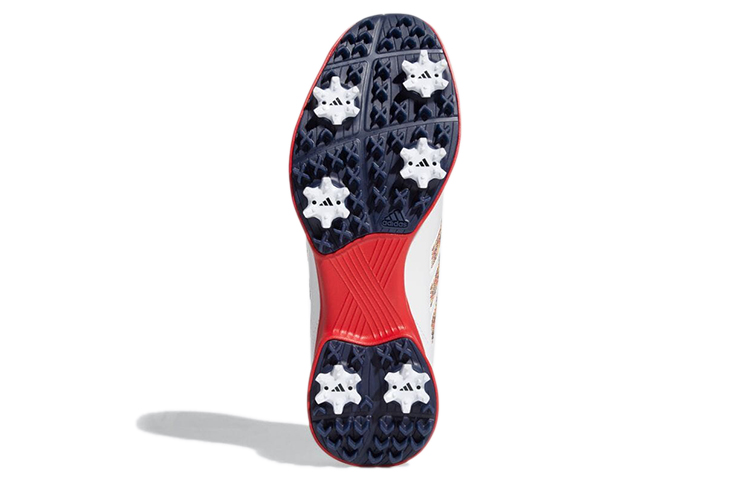 Details for (W) adidas Driver Boa 3 Golf 'Putih Merah' EE9350