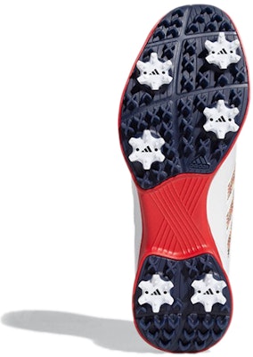 (W) アディダス ドライバー ボア 3 ゴルフ (白/赤) EE9350 Details for (W) アディダス ドライバー ボア 3 ゴルフ (白/赤) EE9350