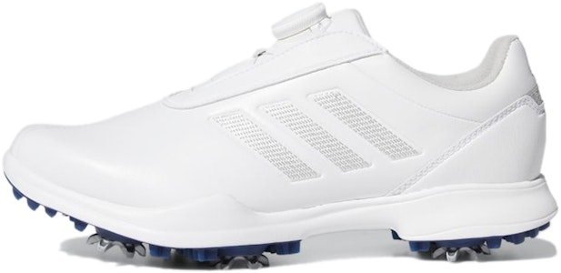 (W) adidas Driver Boa 3 Golf Rendah 'White' Sepatu Golf Putih EE9348 Buy (W) adidas Driver Boa 3 Golf Rendah 'White' Sepatu Golf Putih EE9348