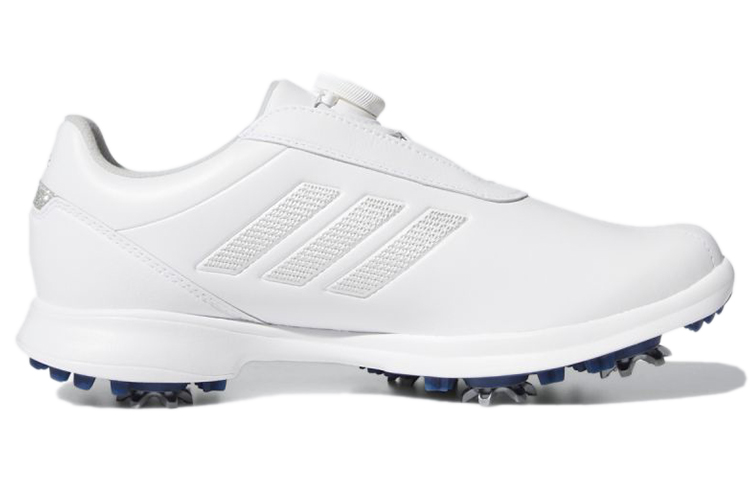 Order (W) adidas Driver Boa 3 Golf Rendah 'White' Sepatu Golf Putih EE9348