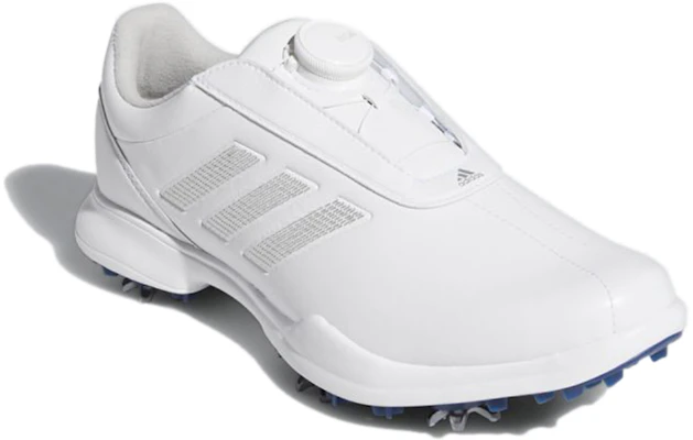 (W) adidas Driver Boa 3 Golf Low ''Weiß'' EE9348 Lookbook (W) adidas Driver Boa 3 Golf Low ''Weiß'' EE9348