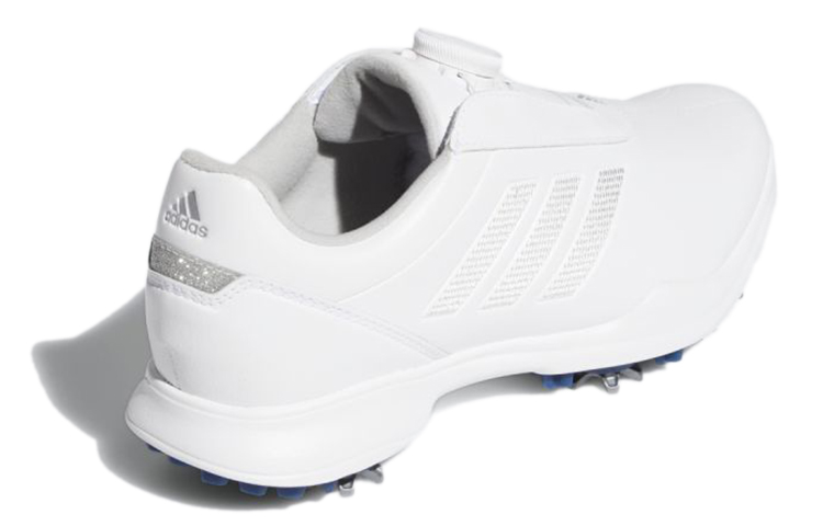 Shop (W) adidas Driver Boa 3 Golf Rendah 'White' Sepatu Golf Putih EE9348