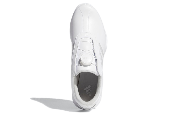 Purchase (W) adidas Driver Boa 3 Golf Rendah 'White' Sepatu Golf Putih EE9348