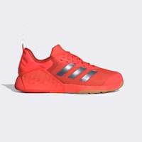 (Women) Adidas Drop Set 3 Training Shoes Bright Red/Shadow Red/Better Scarlet ID8634 (Women) Adidas Drop Set 3 Training Shoes Bright Red/Shadow Red/Better Scarlet ID8634