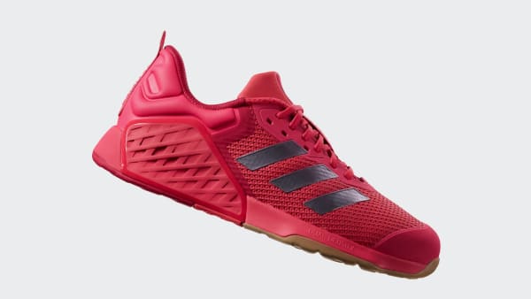Order (W) Adidas Drop Set 3 Zapatillas de Entrenamiento Rojo Brillante/Sombra/Scarlet ID8634