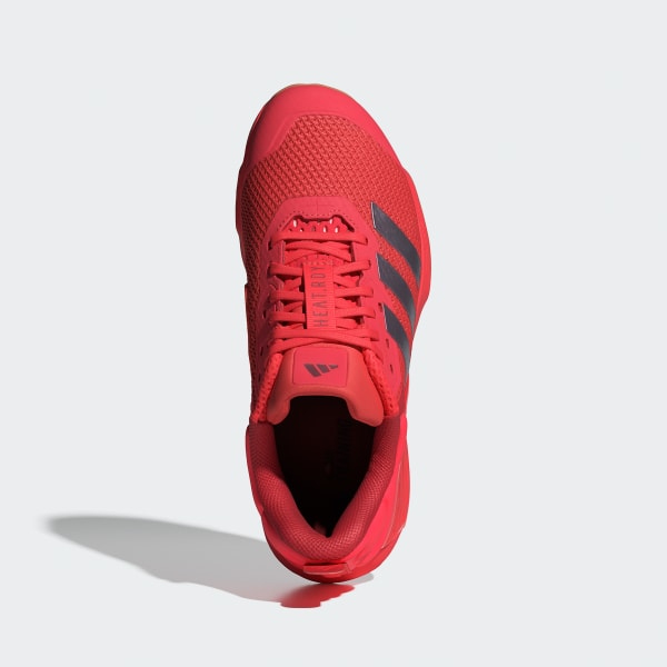 Lookbook (W) Adidas Drop Set 3 Zapatillas de Entrenamiento Rojo Brillante/Sombra/Scarlet ID8634
