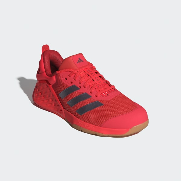 Purchase (W) Adidas Drop Set 3 Zapatillas de Entrenamiento Rojo Brillante/Sombra/Scarlet ID8634