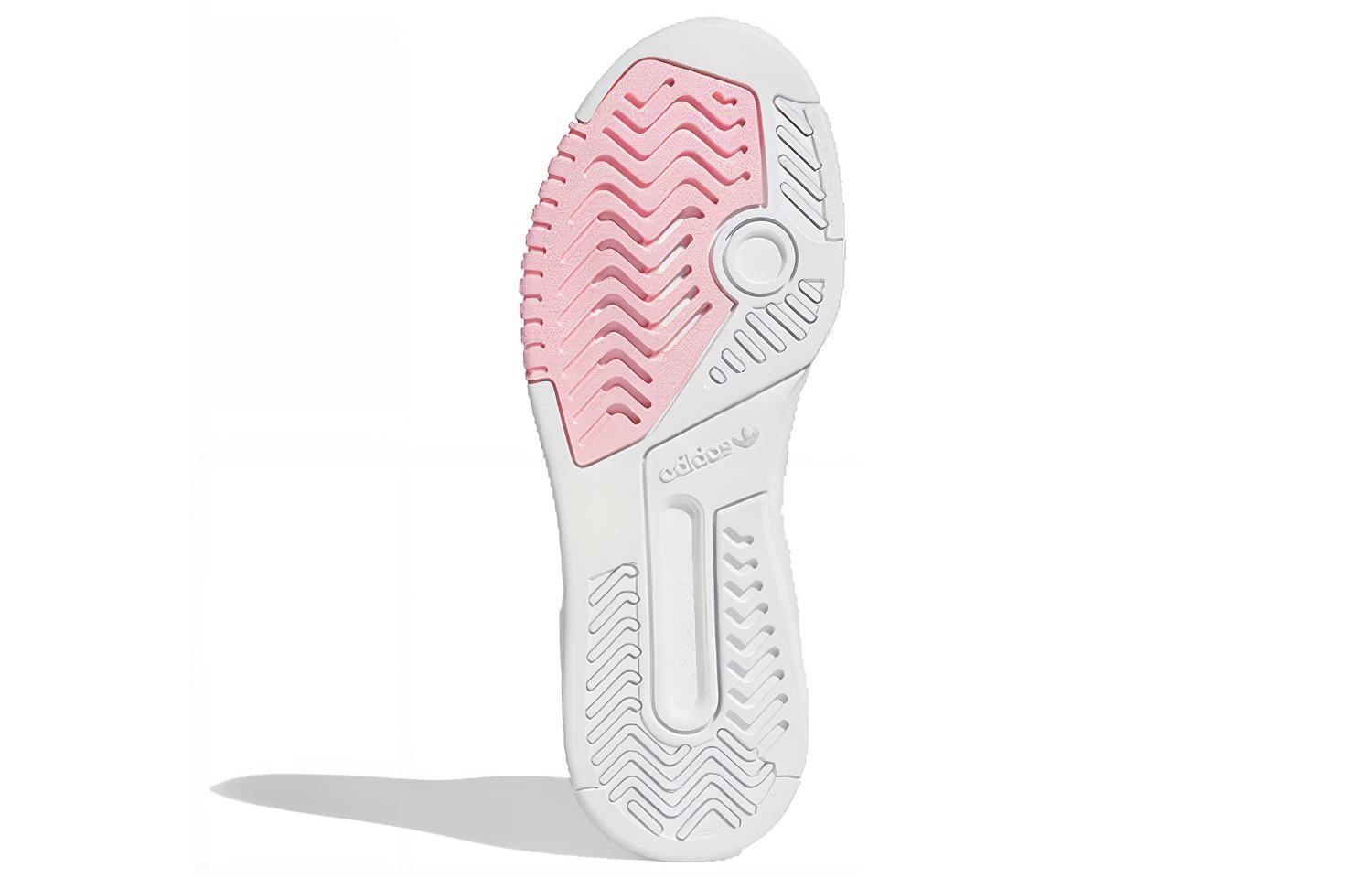 Details for (W) adidas Drop Step ''Rosa Chiaro'' EG3634