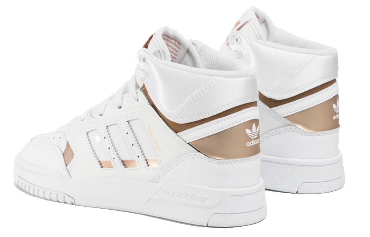 (W) adidas Drop Step 'White Copper Metallic' 圖 4
