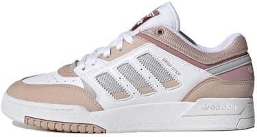 (Women) adidas Drop Step Low 'White Wonder Natural' IE1835 (Women) adidas Drop Step Low 'White Wonder Natural' IE1835