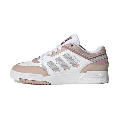 (W) adidas Drop Step Low 'White Wonder Natural'