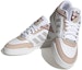 Lookbook (W) adidas Drop Step Low 'Putih Keajaiban Semulajadi' IE1835