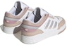 Shop (W) adidas Drop Step Low 'Putih Keajaiban Semulajadi' IE1835