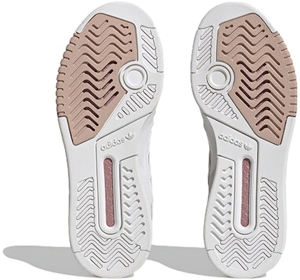 (Women) adidas Drop Step Low 'White Wonder Natural' IE1835 Details for (Women) adidas Drop Step Low 'White Wonder Natural' IE1835
