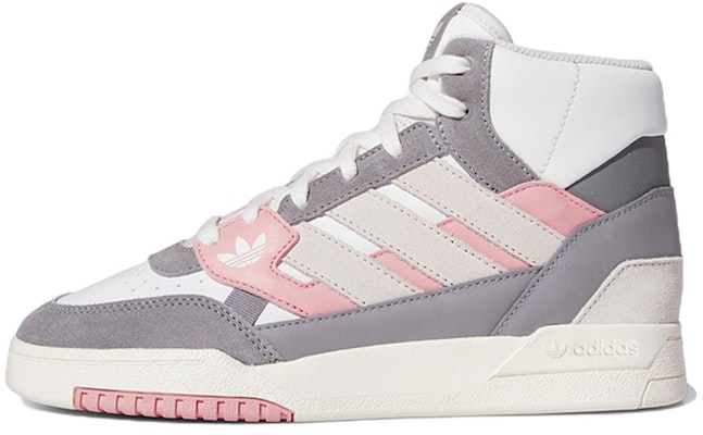 (W) adidas Drop Step SE 'Crew White Wonder Mauve' Putih Merah Muda HR1420 Buy (W) adidas Drop Step SE 'Crew White Wonder Mauve' Putih Merah Muda HR1420