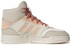 Order (W) adidas Drop Step XL 'Putih Jernih Coklat' HQ6947