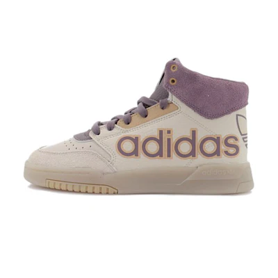 (W) adidas Drop Step XL 'Cream Purple'