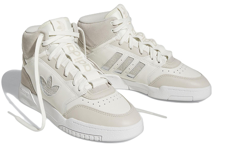 Lookbook (Women) adidas Drop Step XL 'Off White' FZ5721