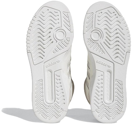 (W) adidas Drop Step XL 'Putih Pudar' FZ5721 Details for (W) adidas Drop Step XL 'Putih Pudar' FZ5721