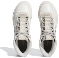 (W) adidas Drop Step XL 'Putih Pudar Aluminium' IF2694 Lookbook (W) adidas Drop Step XL 'Putih Pudar Aluminium' IF2694