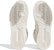 (W) adidas Drop Step XL 'Off White Aluminium' Putih Aluminium IF2694